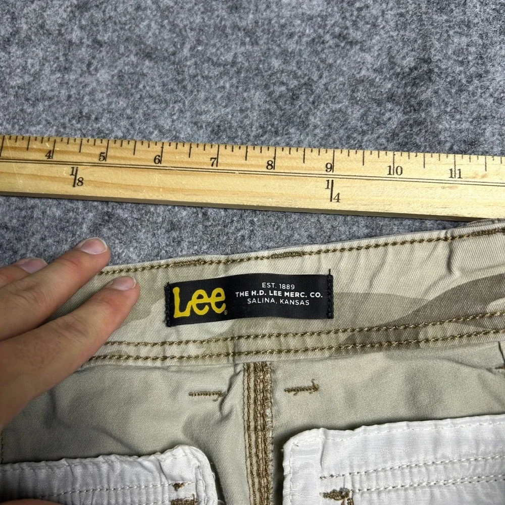 Lee cargo shorts